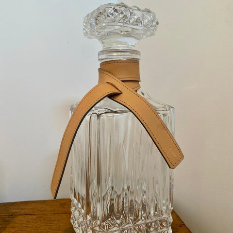 CARAFE EN CRISTALE D'ARQUES